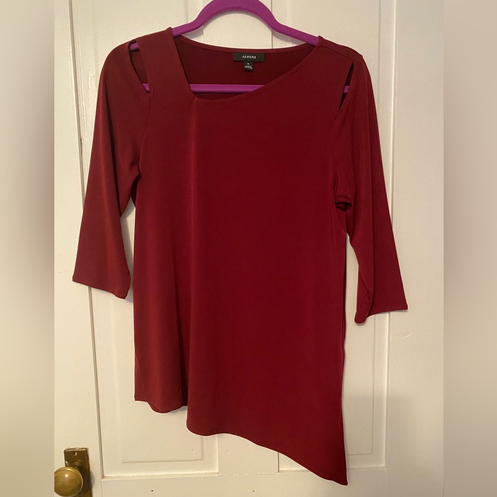 Alfani top, Size PL